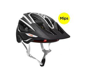 Casco Bicicleta Speedframe Pro Dvide Negro Fox