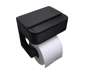 Porta rollo papel higiénico - Moderno