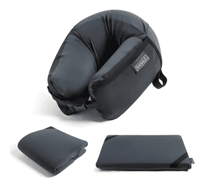 Almohada Cojin De Viaje 3 En 1 Memory Pillow Foam