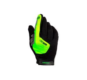 GUANTES MTB BEST PRO NEGRO/VERDE NEON TALLA L