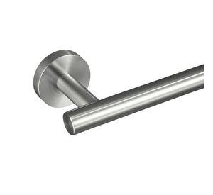 Barra Seguridad Para Discapacitados Abatible Acero Inox 60cm