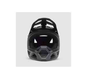 Casco Bicicleta New Rampage 5050 Negro Fox