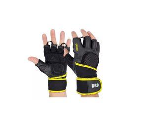 Guantes Gym Entrenamiento Pesas Gimnasio Fitness Drb Greco