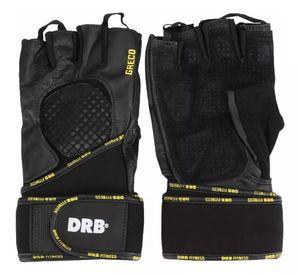 Guantes Gym Entrenamiento Pesas Gimnasio Fitness Drb Greco