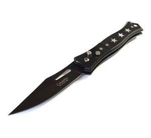 Black Rock Star Navaja Cortapluma Automatica AF94