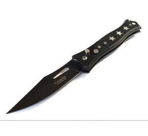 Black Rock Star Navaja Cortapluma Automatica AF94