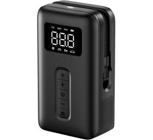 Inflador Recargable Portable 150Psi Max Negro Ugreen Cd259