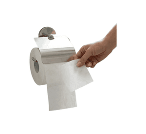 Porta Rollo Papel Higienico Acero Inoxidable Confort Inoxcro