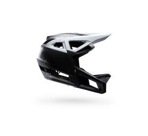 Casco Bicicleta Proframe RS Aura Negro/Blanco Fox
