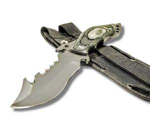 Cuchillo Fulltang Alto Impacto Moonlight AL77