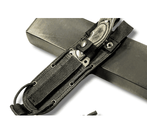 Cuchillo Fulltang Alto Impacto Moonlight AL77