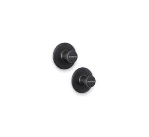 Set de colgadores para toallas ReNew Dark Grey