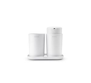 Set de accesorios para el baño ReNew White