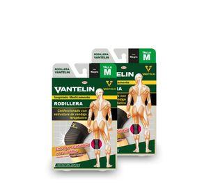 Pack Doble Rodillera Vantelin