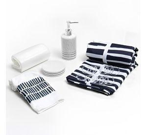 Set de Baño en Caja 6 Piezas  Elqui – Mashini