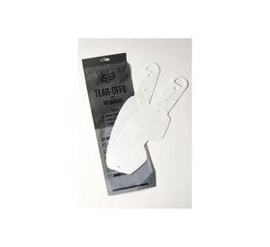 Repuesto Antiparra Tear Off Air Space/Main Transparente 2020/2021 Fox