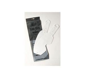 Repuesto Antiparra Tear Off Air Space/Main Transparente 2020/2021 Fox