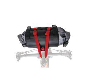 Bolso Bicicleta Outpost Roll W Negro Blackburn