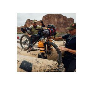 Bolso Bicicleta Outpost Roll W Negro Blackburn