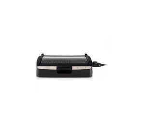 Parrilla Eléctrica Thomas Th-224 1650w Color Negro