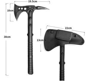 Sog Hacha Táctica Tomahawk Con Funda AC57
