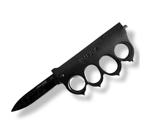 Cuchillo Navaja Manopla 1918 Paracaidista AN25
