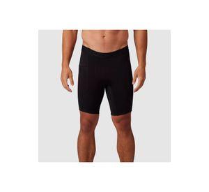 Lycra Short Lifestyle Tecbase Primera Capa Compresión Negro Fox