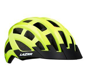 CASCO BICICLETA LAZER COMPACT DLX UNISIZE