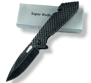 Navaja Supervivencia Cuerpo Robusto X Strong Bee AJ91