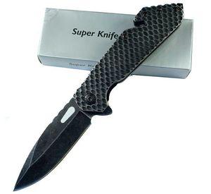 Navaja Supervivencia Cuerpo Robusto X Strong Bee AJ91