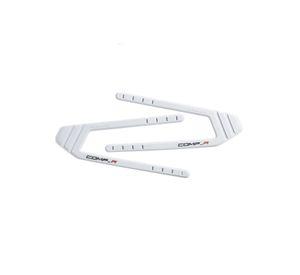Repuestos Botas Comp R Silicone Strap Blanco Fox