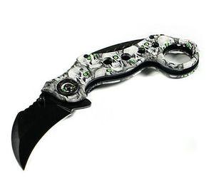Karambit White Kill Zombie Desert Óp. AE42