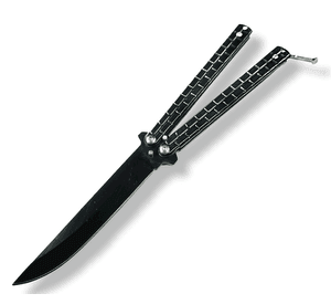 Cuchillo Navaja Mariposa Matrix Balisong AC60