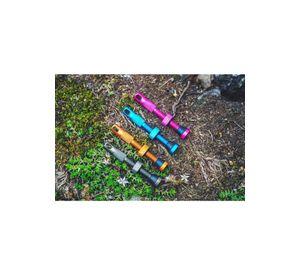 Valvula Tubular Chris King 42Mm Rojo Peaty's