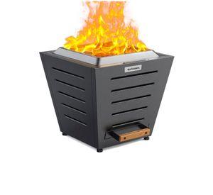 Fogón Brasero sin Humo Portátil 64 cm – Kärna