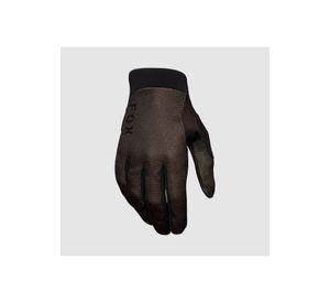 Guantes Bicicleta Ranger Gel Cafe Oscuro Fox