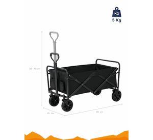 Carrito Plegable Camping Playa Niños Carro Yegua 100kg
