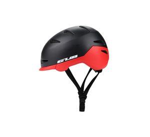 Casco Bicicleta Skate Regulable Profesional M Negro