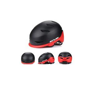 Casco Bicicleta Skate Regulable Profesional M Negro
