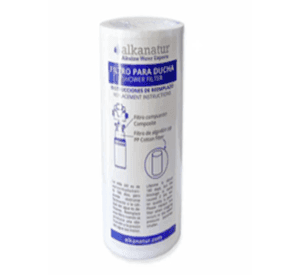 Prefiltro de ducha (pack de 3 unidades)