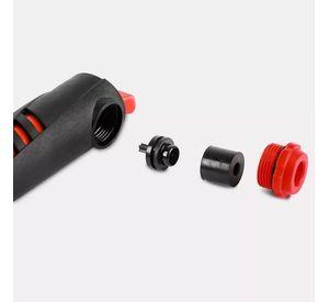 Mini Bombin Para Bicicleta De Ciclismo 120 Psi Colores Surti