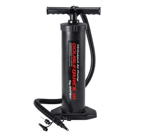 Inflador Manual Infla y Desinfla Dobl Velocidad