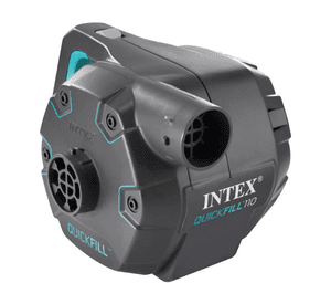 Inflador Eléctrico Corriente 220-240V 1.100 Lt/Min