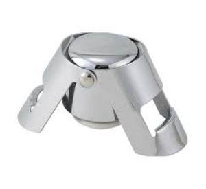 Tapón Botella Champaña Acero Inoxidable