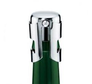 Tapón Botella Champaña Acero Inoxidable
