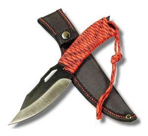 Cuchillo Supervivencia Media Manga Red Corve AL68
