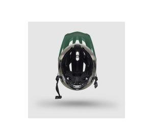 Casco Bicicleta Ruta 4Forty Air Mips Sprint Verde Bell