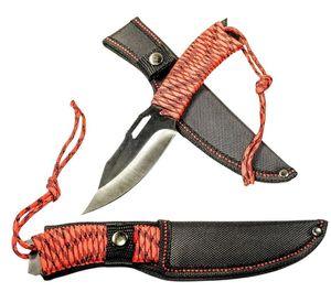 Cuchillo Supervivencia Media Manga Red Corve AL68