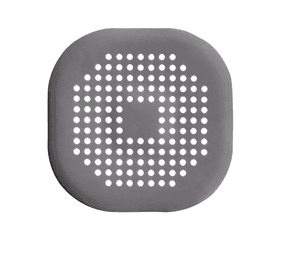 Filtro Colador Rejilla De Silicona Drenaje Ducha 14cm