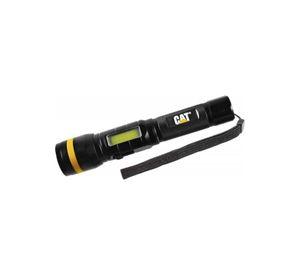 LINTERNA LED COB Y PROYECTOR RECARGABLE CT6215 LUMENES 700